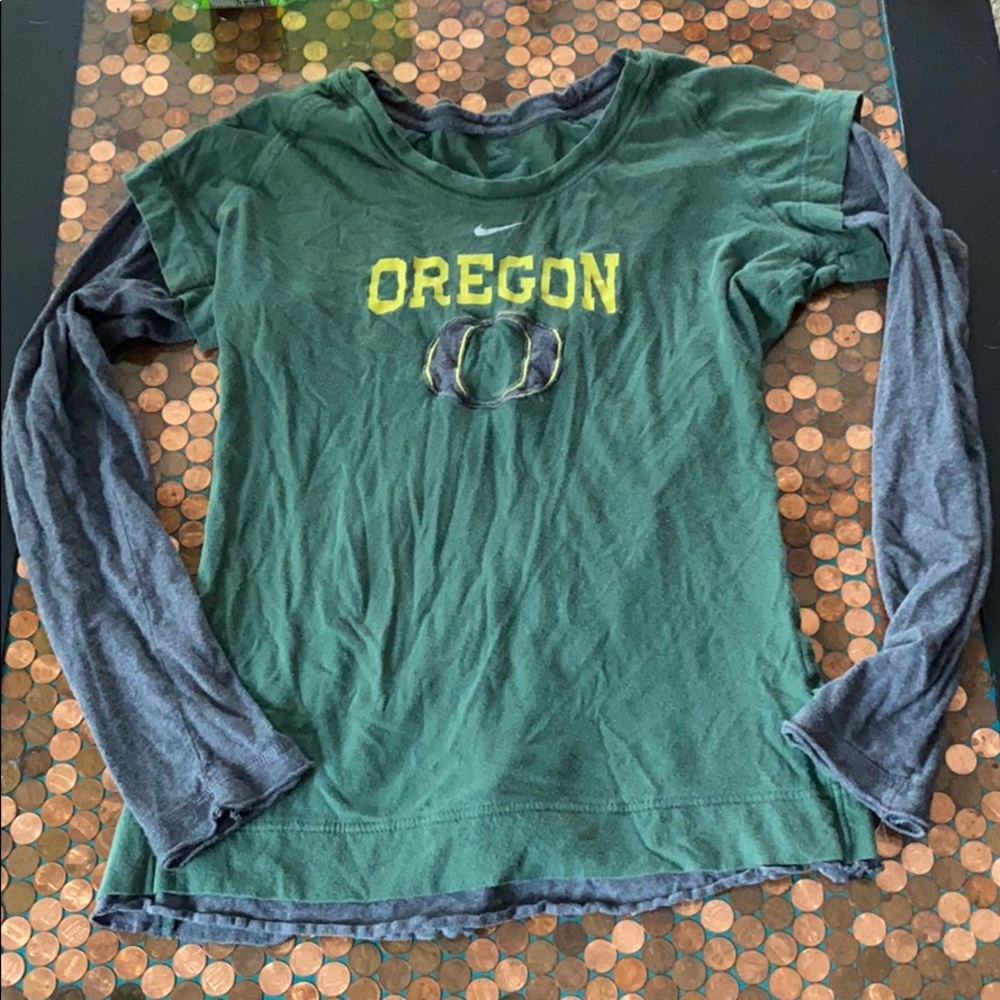 Oregon Ducks Shirt